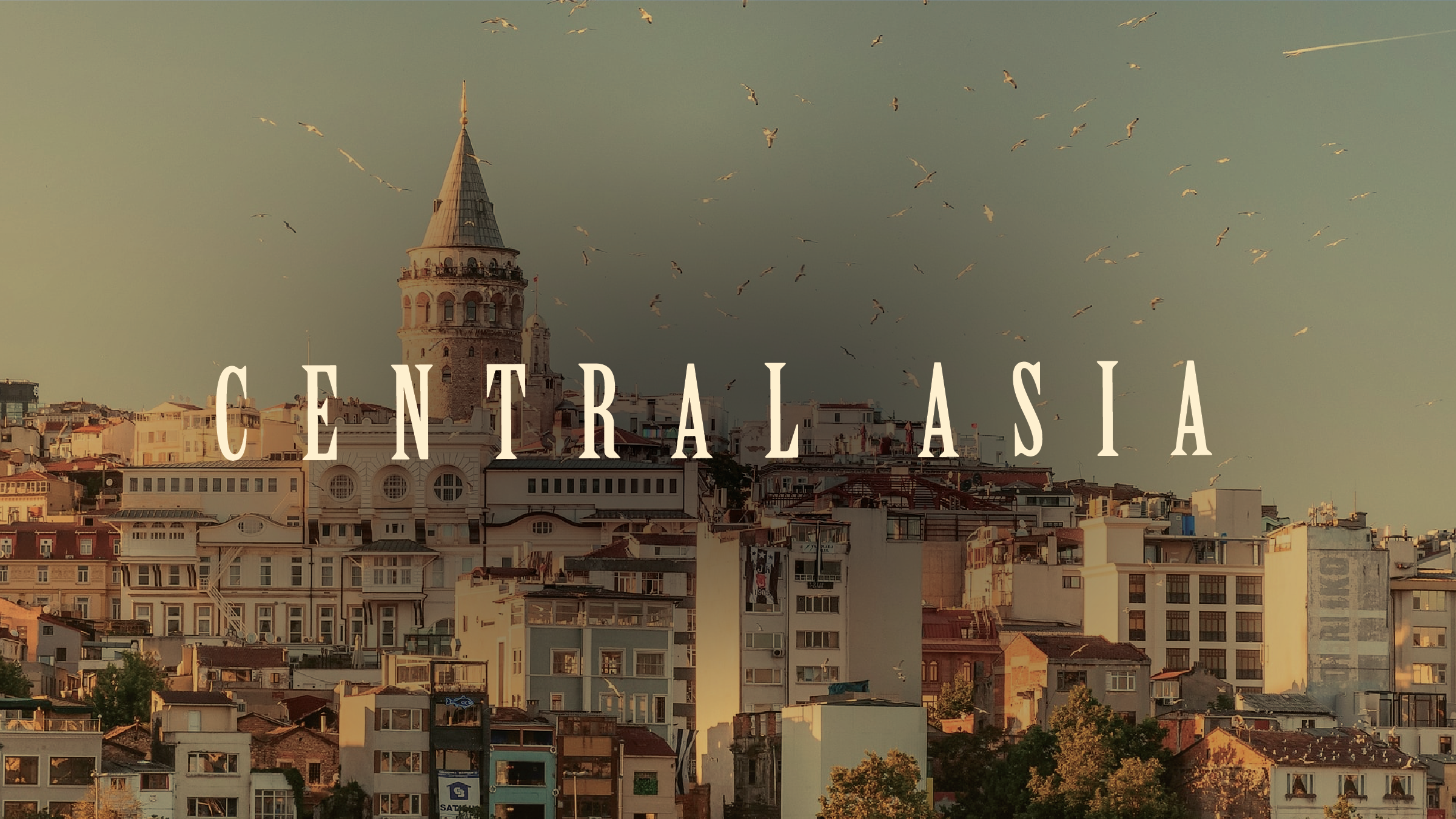 Central Asia 2