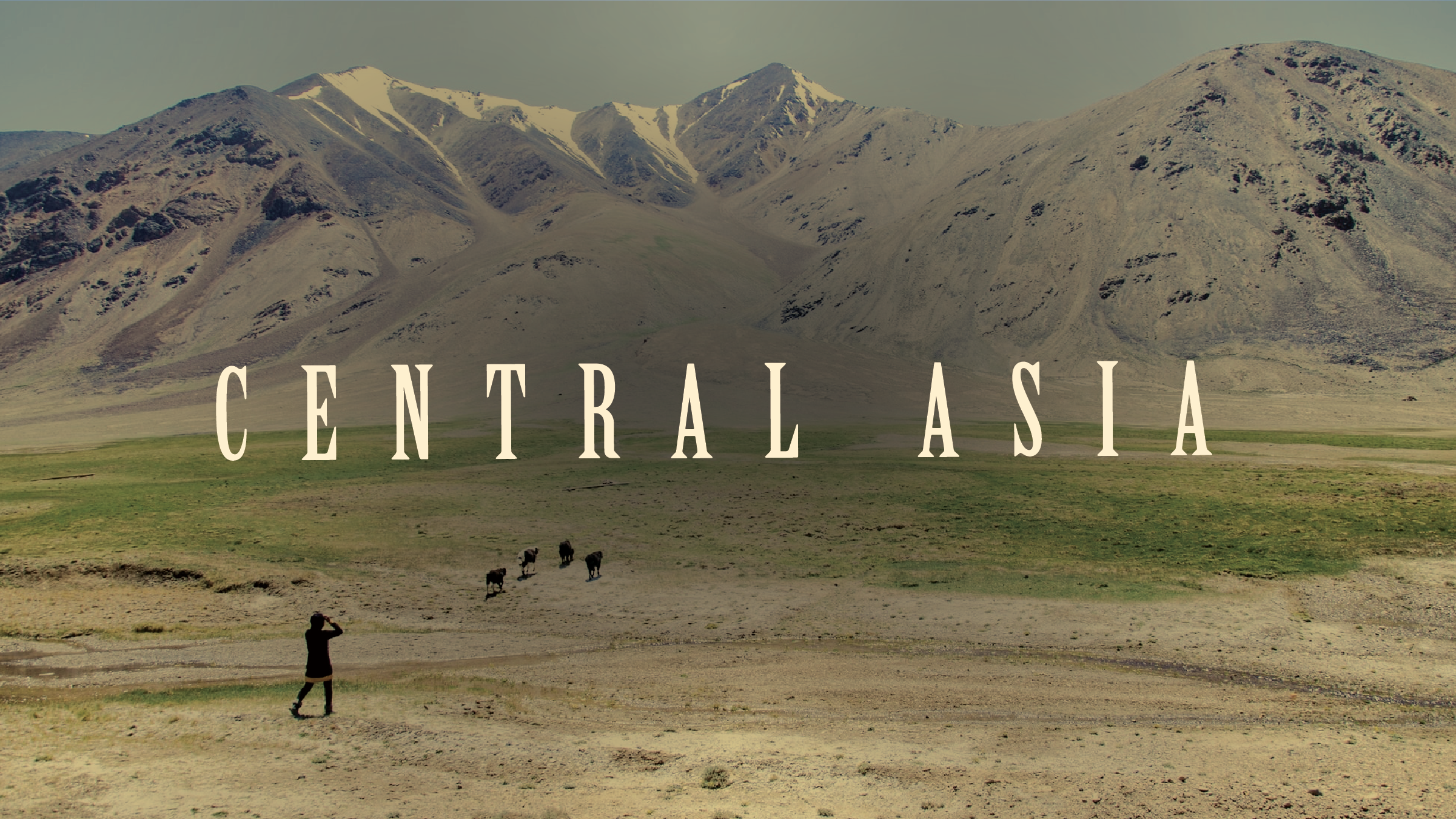 Central Asia