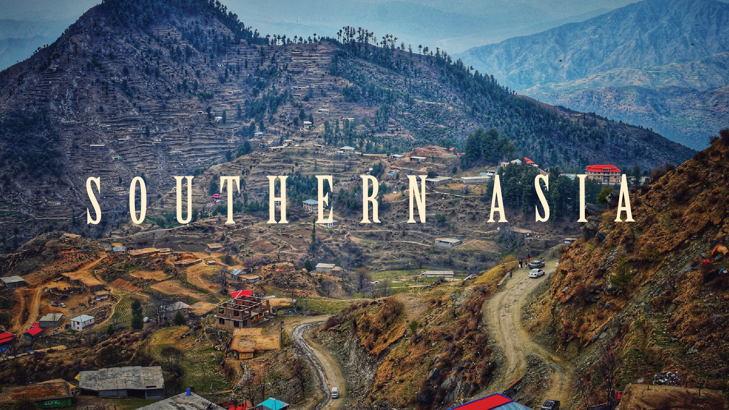 Southern Asia